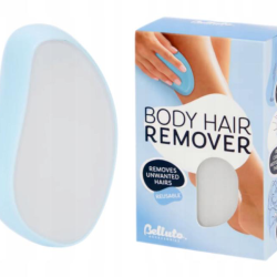 Body Hair Remover, епілятор ручний,кристалічний епілятор, ремувер для волосся, 1шт