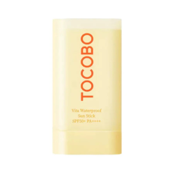 TOCOBO, Vita Waterproof Sun Stick SPF50+ PA++++, Сонцезахисний крем, стік, спф, 19 г