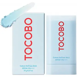 TOCOBO, Cotton Soft Sun Stick SPF50+ PA++++, Сонцезахисний крем, стік, спф, 19 г