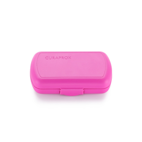 Curaproх be you PINK, дорожній набір, смак Джин Тонік + Хурма, щітка+паста+міжзубні йоржики