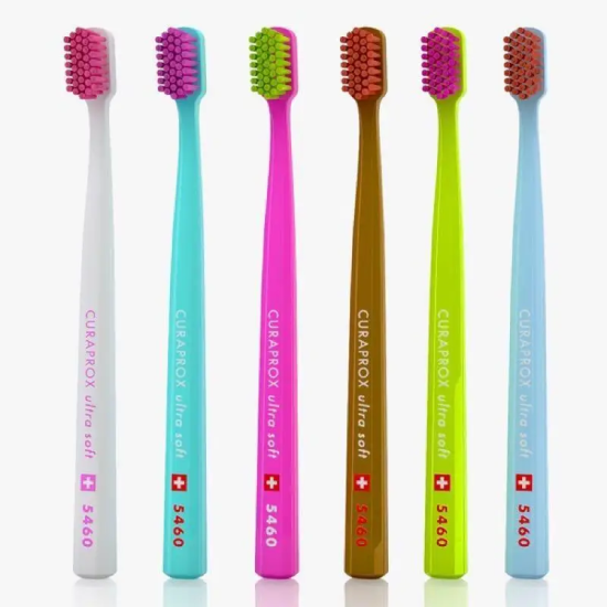 Curaprox 5460, Ultra Soft, Зубна щітка