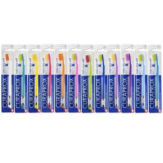 Curaprox 5460, Ultra Soft, Зубна щітка