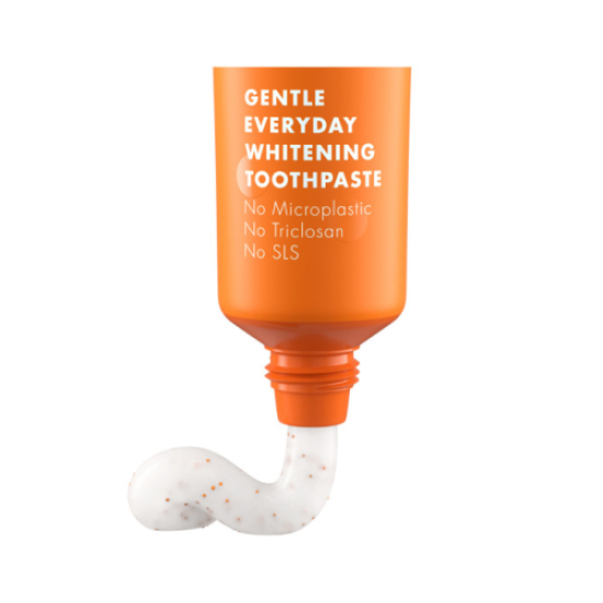 Curaproх be you Peach + Apricot, Смак персику та абрикоса,  професійна відбілююча зубна паста, 10 мл