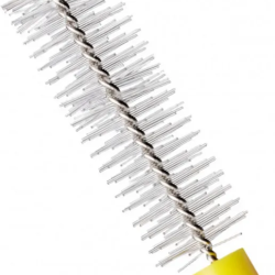 Curaproх be you Orange, дорожній набір, смак Яблуко+алое, щітка+паста+міжзубні йоржики