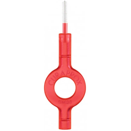 Curaproх be you GREEN, дорожній набір, смак кавуна, щітка+паста+міжзубні йоржики