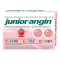Junior angin, таблетки  від болю в горлі та ангіни, 24 шт