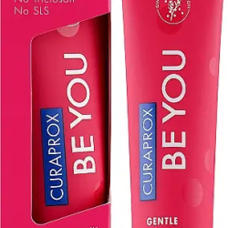 Curaproх be you Gin Tonic + Persimmon, Смак джин-тоніку та хурми, професійна відбілююча зубна паста, 60 мл