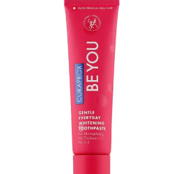 Curaproх be you Gin Tonic + Persimmon, Смак джин-тоніку та хурми, професійна відбілююча зубна паста, 60 мл