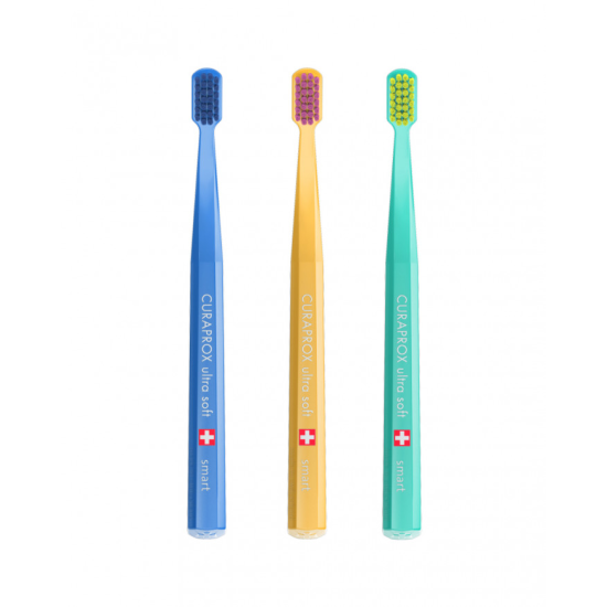 Curaprox, CS Smart 7600,  Дитяча зубна від 5 до 12 років