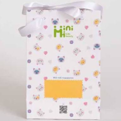 MiniMi, подарунковий пакет, 1 шт