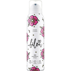 Bilou, Deodorant Spray Flashy Flower, Дезодорант-спрей,150 мл 