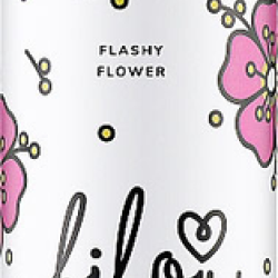 Bilou, Deodorant Spray Flashy Flower, Дезодорант-спрей,150 мл 