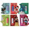 Disney Vegan, Lip Balm, мультяшні герої в асортименті