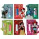 Disney Vegan, Lip Balm, мультяшні герої в асортименті