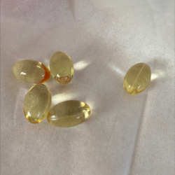 Omega-3 Mini gels fish oil, Омега-3 Міні, 180 капсул