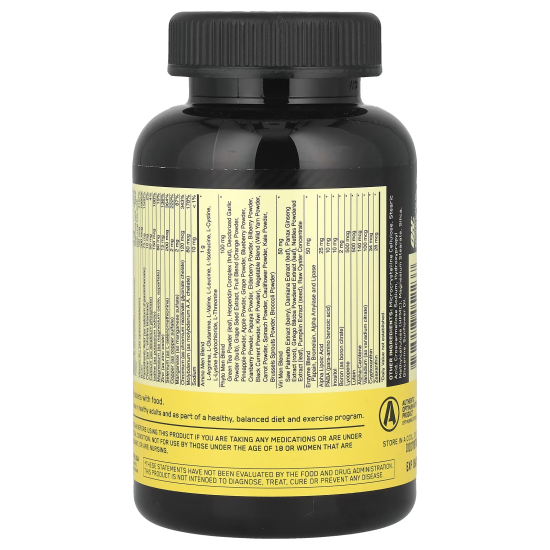 Optimum Nutrition, Opti-Men,  Мультивітаміни для активних чоловікв, 90 капсул