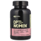 Optimum Nutrition, Opti-Women, Мультивітаміни для активних жінок, 60 капсул