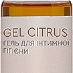 СHOICE, White Mandarin, Гель для інтимної гігієни натуральний, Цитрус, 30 мл