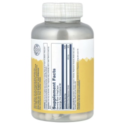 Solaray, Magnesium citrate, Магній цитрат, 400 мг, 180 шт