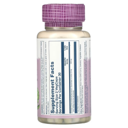 Solaray, Artichoke,  Екстракт Артишоку, 600 мг, 60 кап