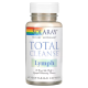 Solaray, Total Cleanse Lymph, Повне очищення (лімфи) та детоксикація, 60 капс
