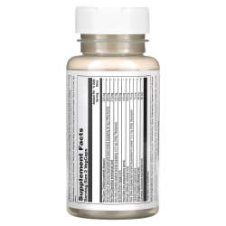 Solaray, Vitamin D-3 & K-2, Витамин Д3 и К2, без сої, 5000 MO, 120 капсул