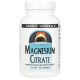 Source Naturals, Magnesium Citrate, Магній цитрат, 133 мг, 90 шт