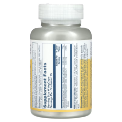 Solaray, Cal- Mag citrate, Кальцій і магній цитрат, 90 кап