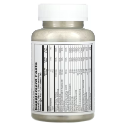 Solaray, Kids Vitamins & Minerals, жувальні мультівітаміни  для дітей, смак вишні, 60 шт