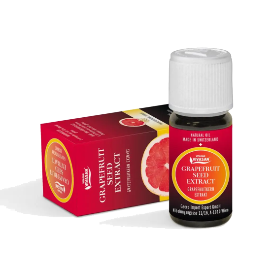 Vivasan, Grapefruit Seed Extract, Екстракт грейпфрутових кісточок, 30 мл