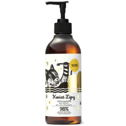 Yope, Linden, гель для душу, Липовий цвіт, 400 мл