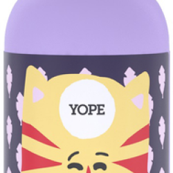 Yope Kids, гель для душу для дітей, журавлина і лаванда, 400 мл