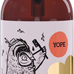 Yope, Goji Berries and Cherry , гель для душу, ягоди годжі та вишня, 400 мл