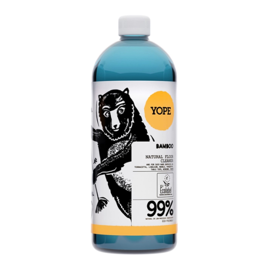 Yope, Natural Floor Cleaner, Засіб для миття підлоги, аромат в асортименті, 1л