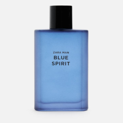 Zara, Man Blue Spirit, парфумована вода, 100 мл