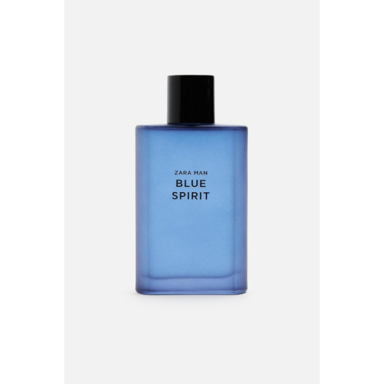 Zara, Man Blue Spirit, парфумована вода, 100 мл