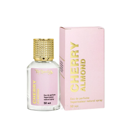 Top Beauty, Cherry Almond, Туалетна вода жіноча з нішевим ароматом, 50 мл
